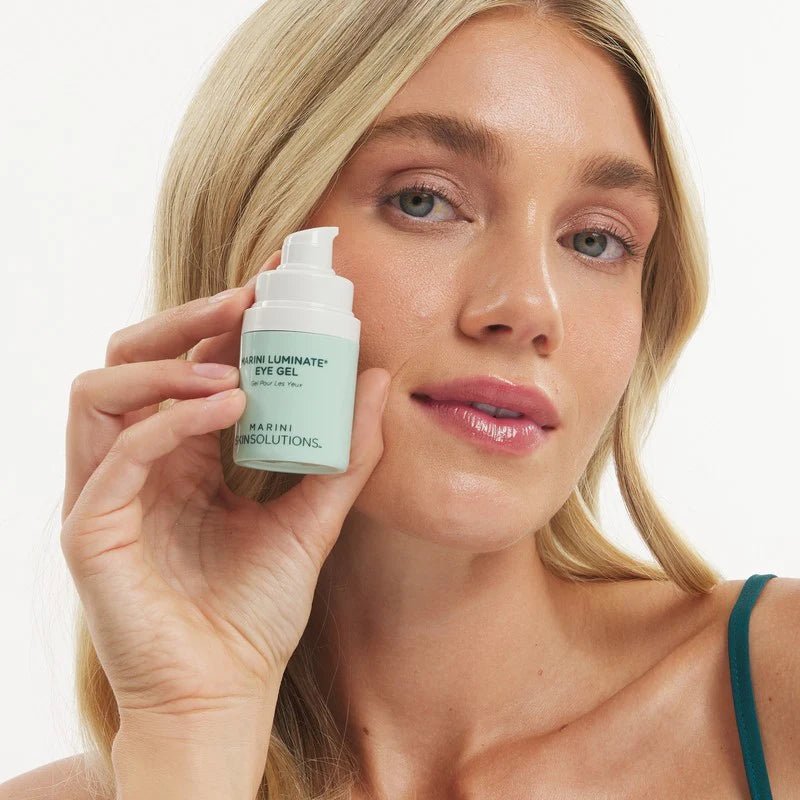 Marini Luminate® Eye Gel - Premium Jan Marini Skin Research from Mysa Day Spa - Just $108! Shop now at Mysa Day Spa