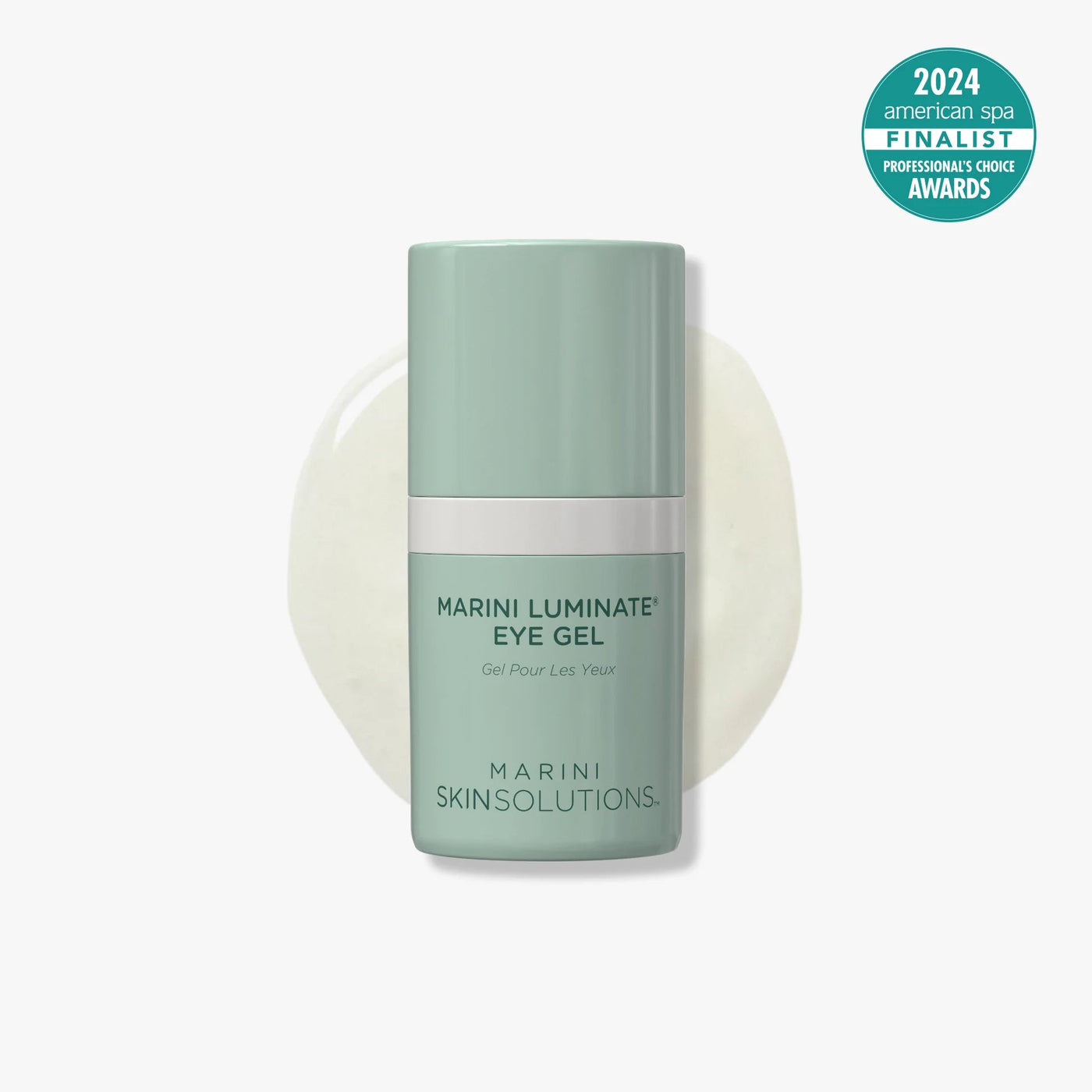 Marini Luminate® Eye Gel - Premium Jan Marini Skin Research from Mysa Day Spa - Just $108! Shop now at Mysa Day Spa