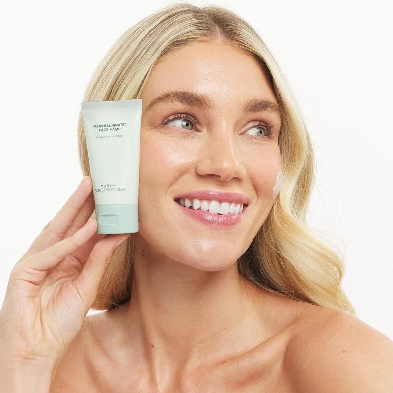 Marini Luminate® Face Mask - Premium Jan Marini Skin Research from Mysa Day Spa - Just $123! Shop now at Mysa Day Spa