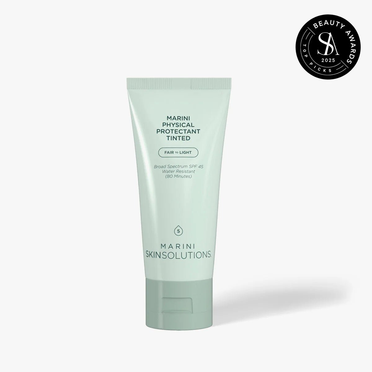 Mysa Day Spa - Jan Marini Physical Protectant SPF 45 Tinted - Mysa Day Spa