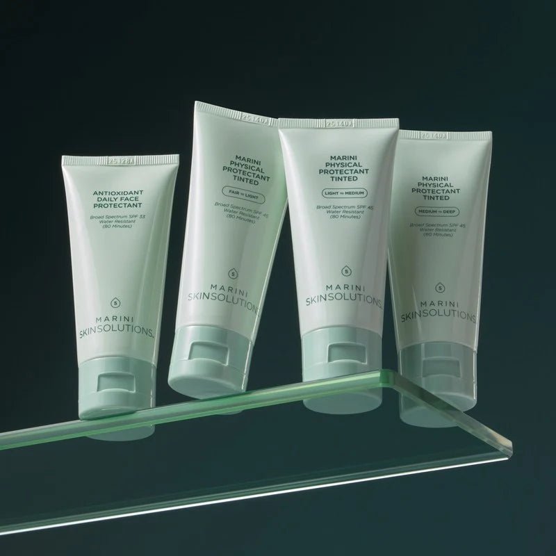 Mysa Day Spa - Jan Marini Physical Protectant SPF 45 Tinted - Mysa Day Spa