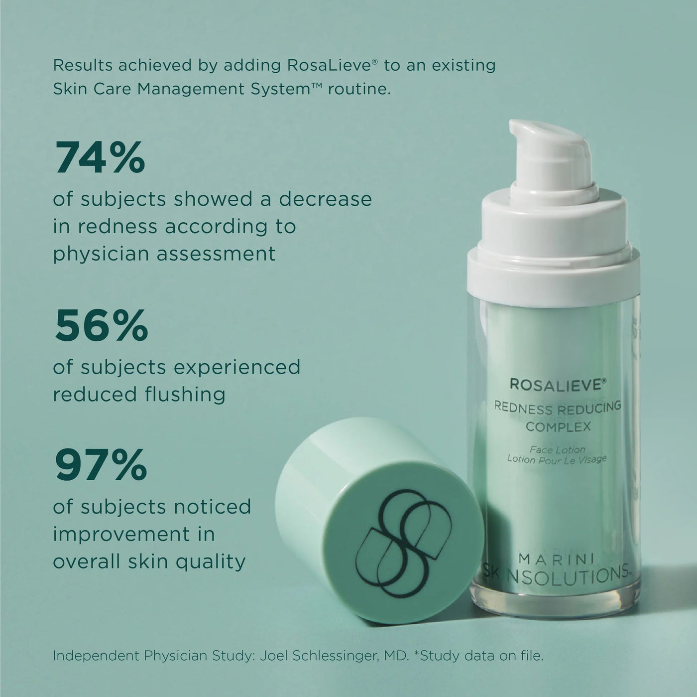 Marini RosaLieve® Redness Reducing Complex - Premium Jan Marini Skin Research from Mysa Day Spa - Just $112! Shop now at Mysa Day Spa