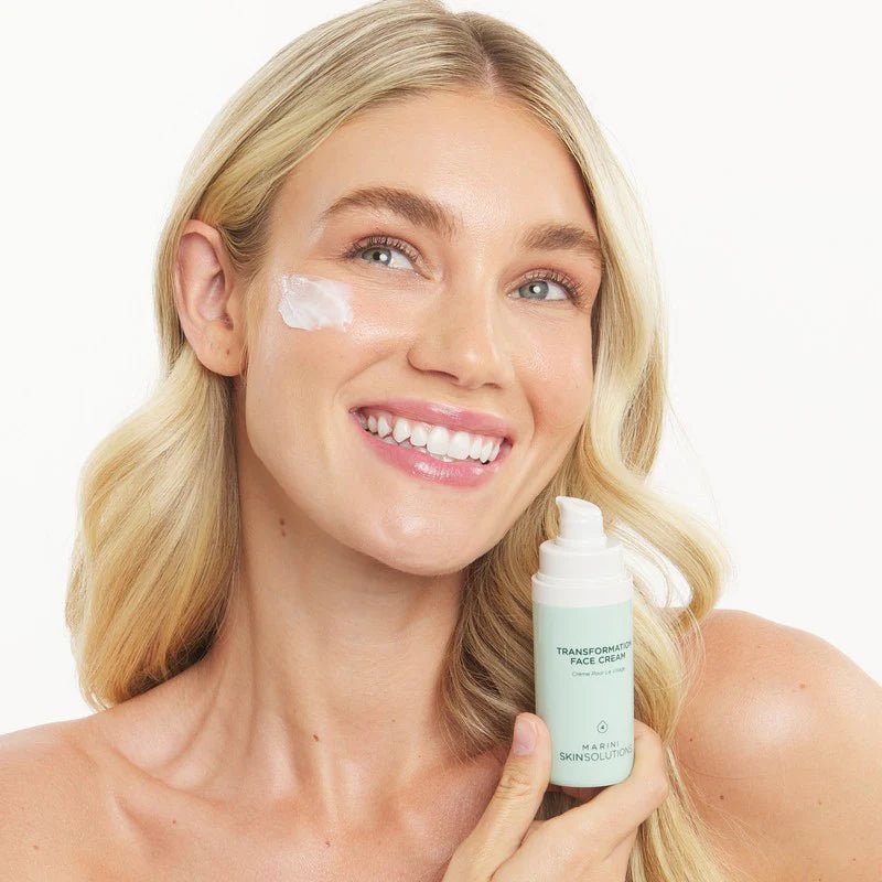 Marini Transformation Face Cream - Premium Jan Marini Skin Research from Mysa Day Spa - Just $135! Shop now at Mysa Day Spa