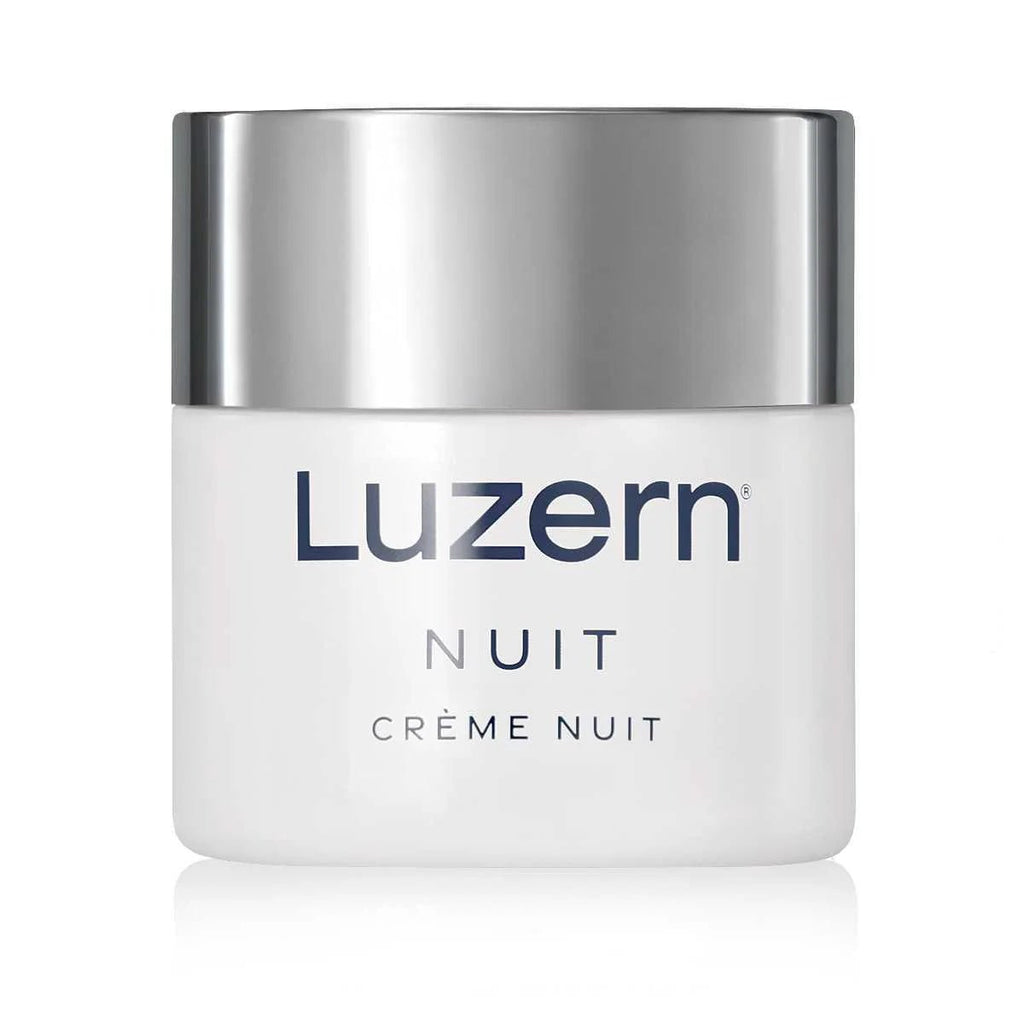 Luzern Creme Nuit - Premium Luzern Laboratories from Mysa Day Spa - Just $120! Shop now at Mysa Day Spa