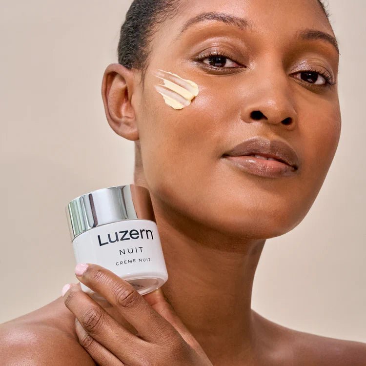 Mysa Day Spa - Luzern Creme Nuit - Mysa Day Spa
