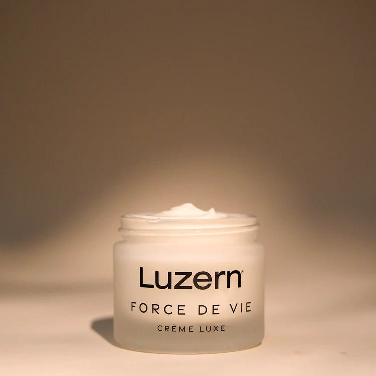 Mysa Day Spa - Luzern Force De Vie Crème Luxe - Mysa Day Spa