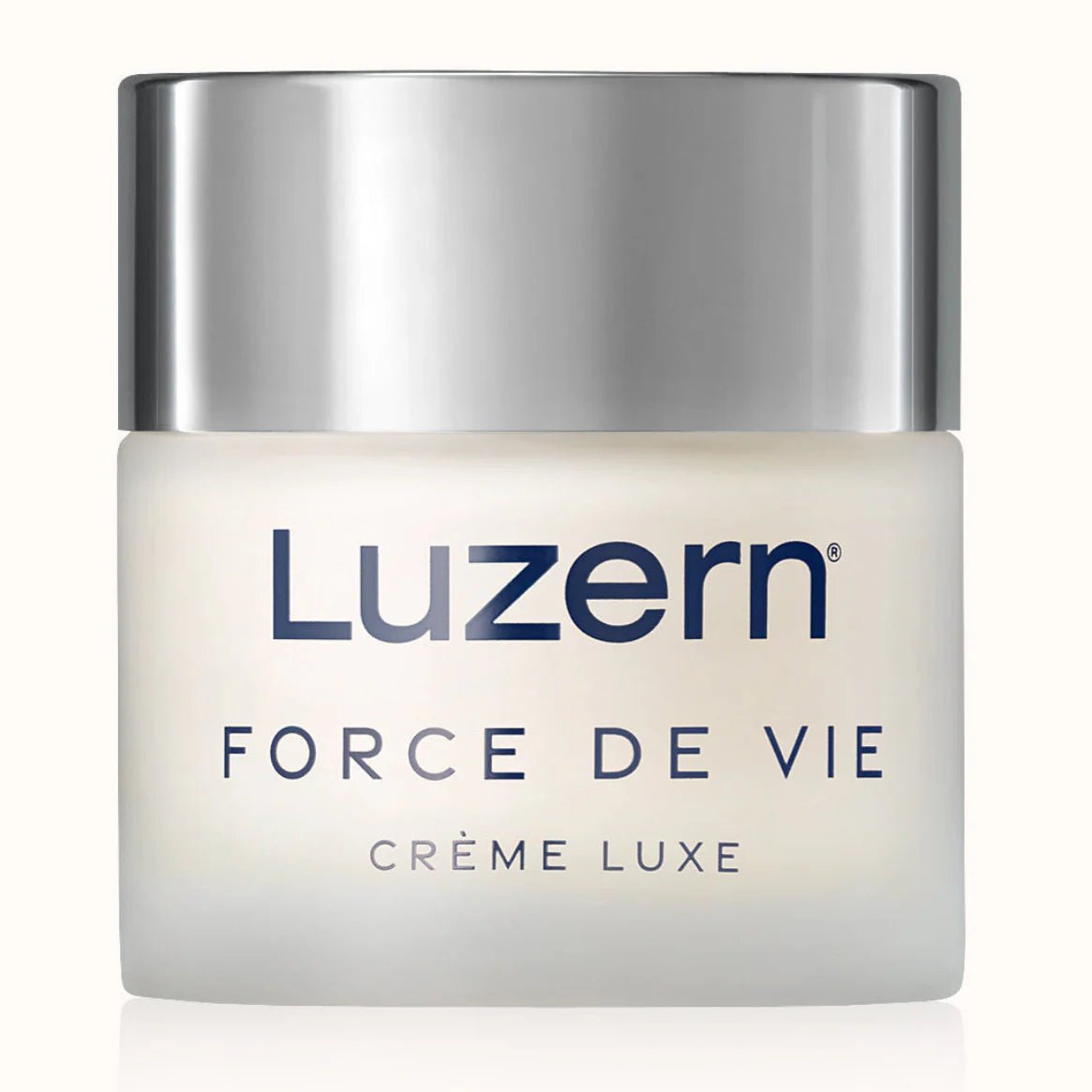 Mysa Day Spa - Luzern Force De Vie Crème Luxe - Mysa Day Spa