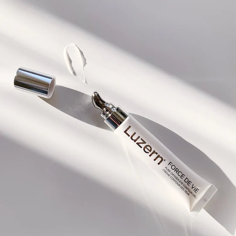 Mysa Day Spa - Luzern Force De Vie Eye Contour Creme - Mysa Day Spa