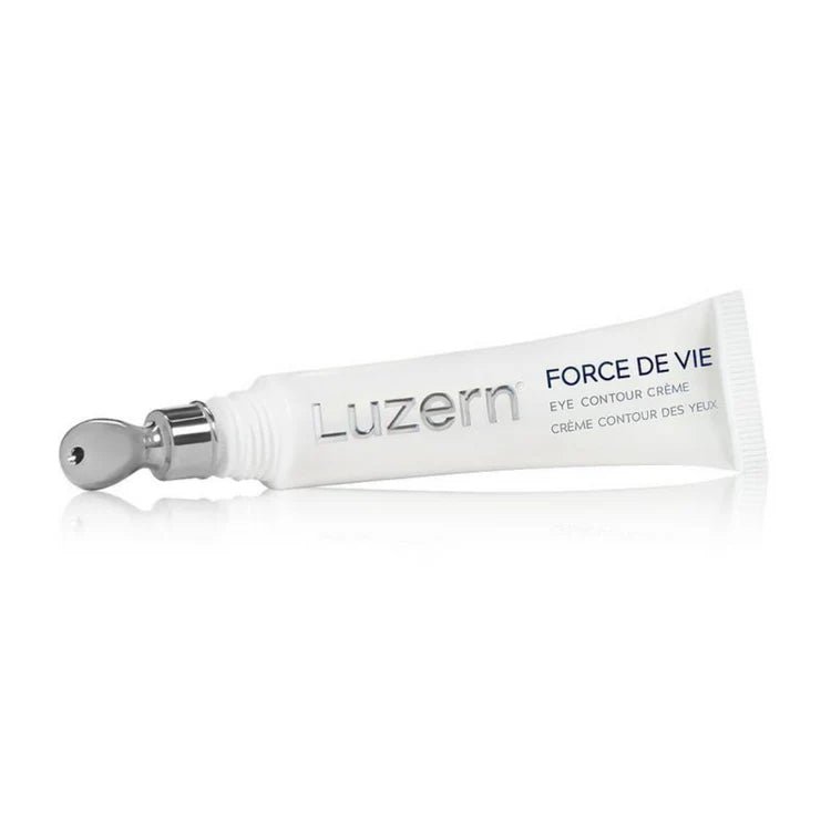 Mysa Day Spa - Luzern Force De Vie Eye Contour Creme - Mysa Day Spa