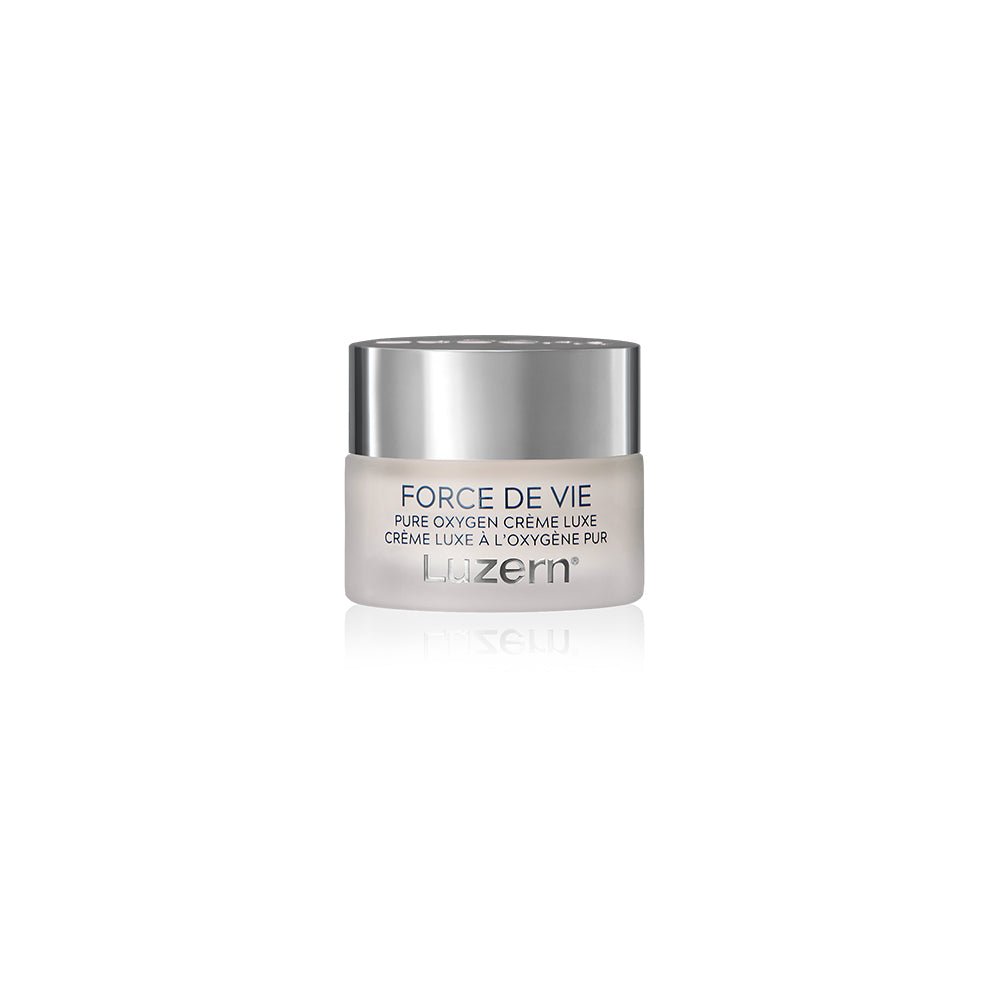 Mysa Day Spa - Luzern Force De Vie Pure Oxygen Creme Luxe - Mysa Day Spa