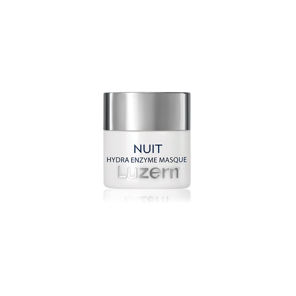 Luzern Laboratories Nuit Hydra Enzyme Masque - Premium Luzern from Mysa Day Spa - Just $56! Shop now at Mysa Day Spa