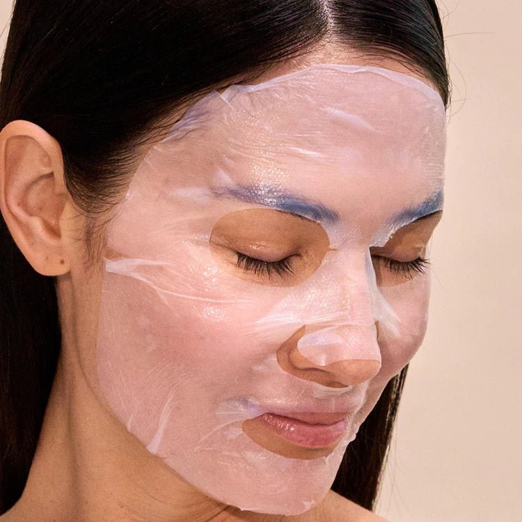 Mysa Day Spa - Luzern L'essentials Bio-Cellulose Sculpting Masque - Mysa Day Spa