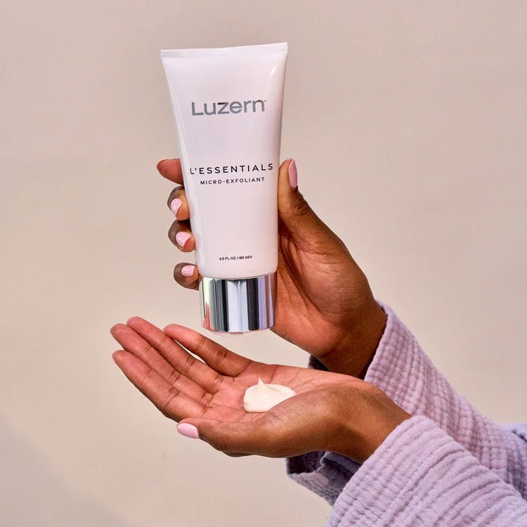 Mysa Day Spa - Luzern L'essentials Micro-Exfoliant - Mysa Day Spa