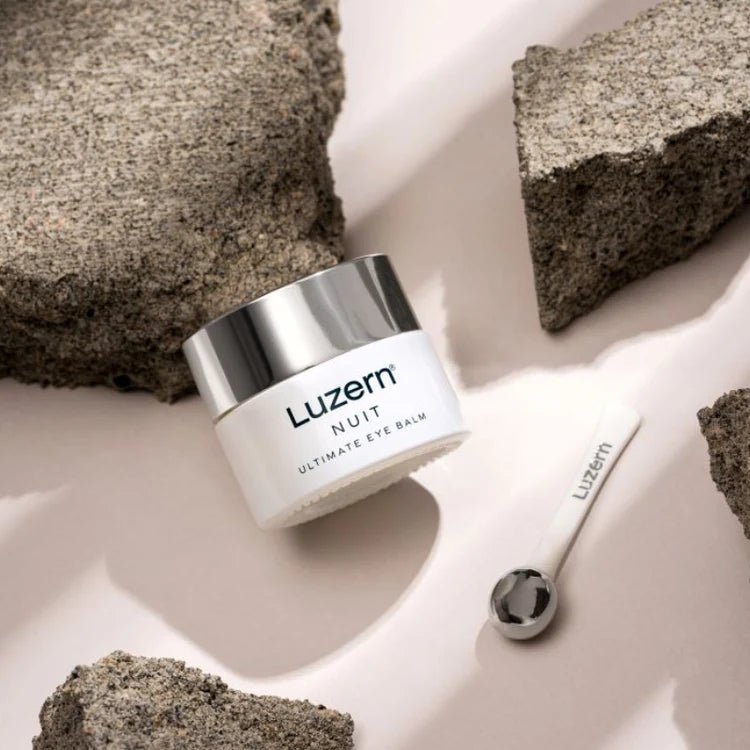Mysa Day Spa - Luzern Nuit Eye Balm - Mysa Day Spa