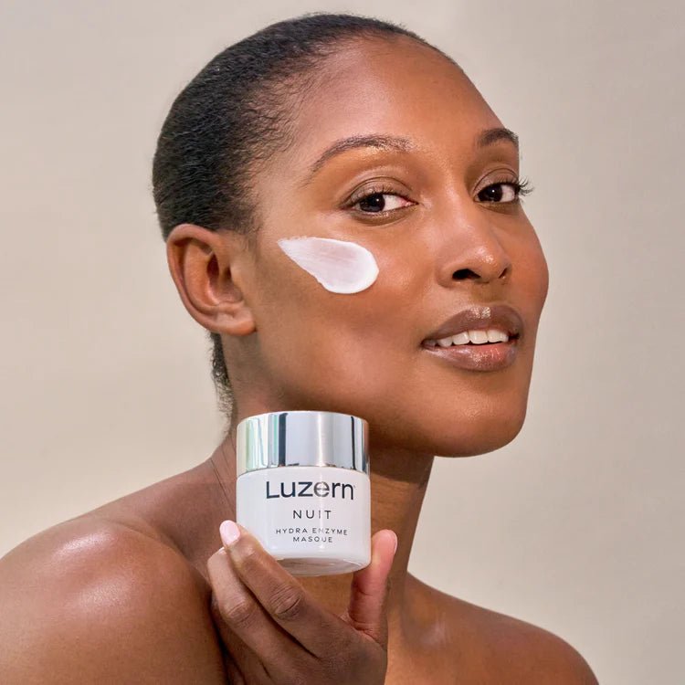 Mysa Day Spa - Luzern Nuit Hydra Enzyme Masque - Mysa Day Spa