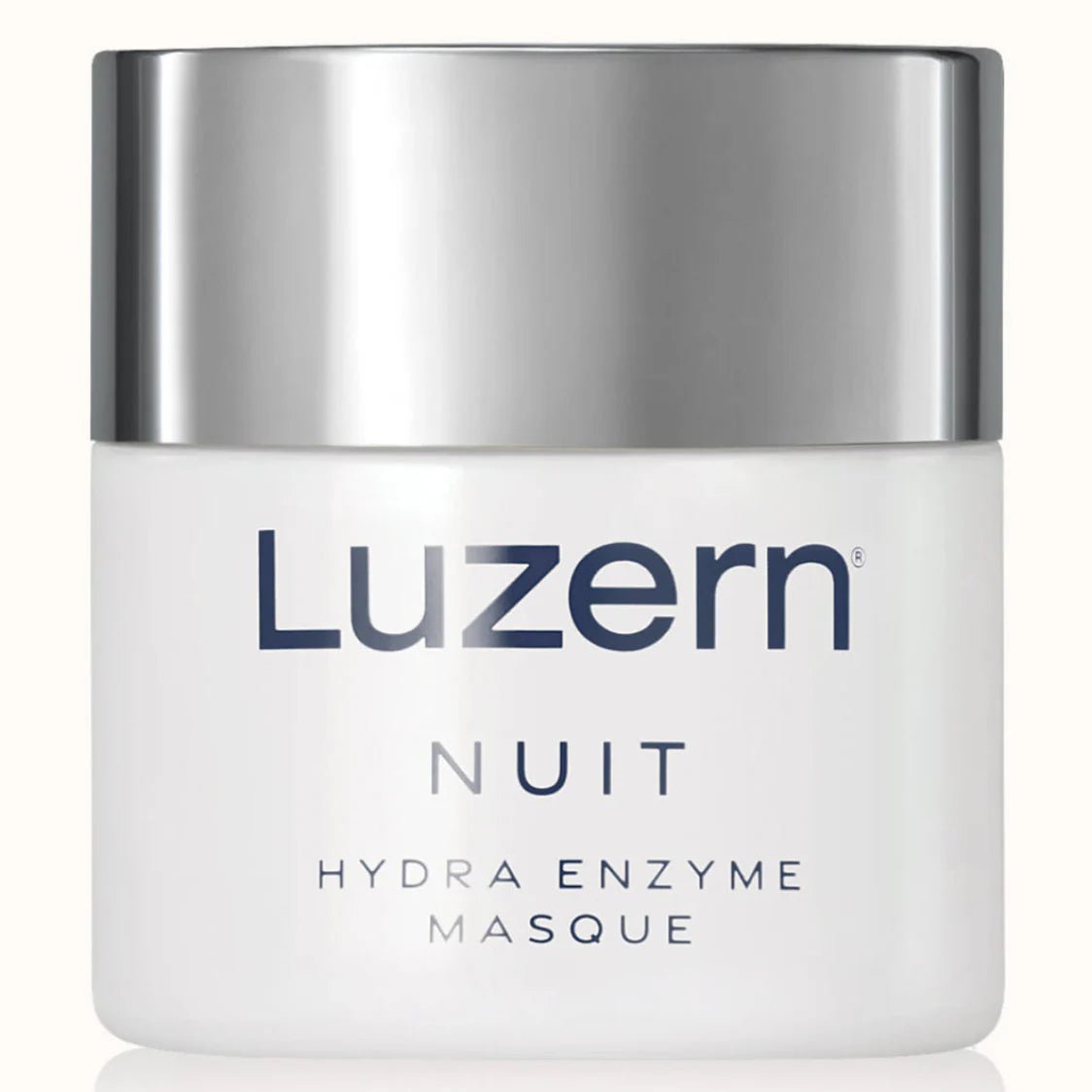 Mysa Day Spa - Luzern Nuit Hydra Enzyme Masque - Mysa Day Spa