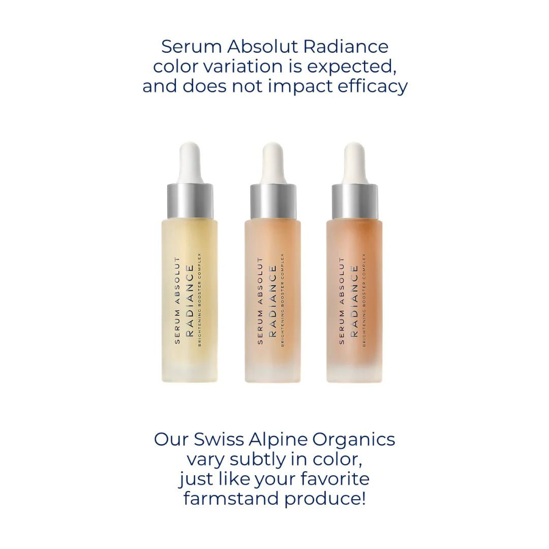 Mysa Day Spa - Luzern Serum Absolut Radiance - Mysa Day Spa