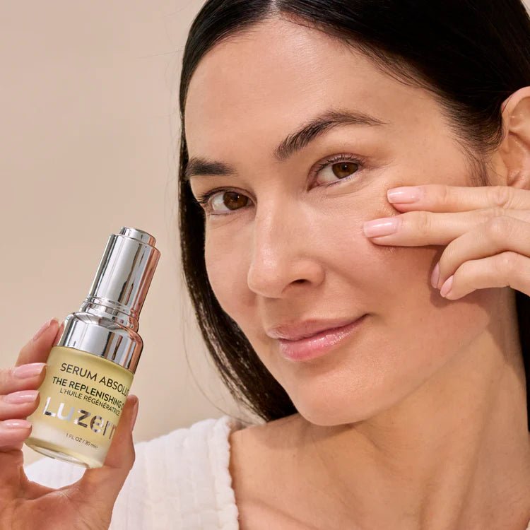 Mysa Day Spa - Luzern Serum Absolut Replenishing Oil - Mysa Day Spa