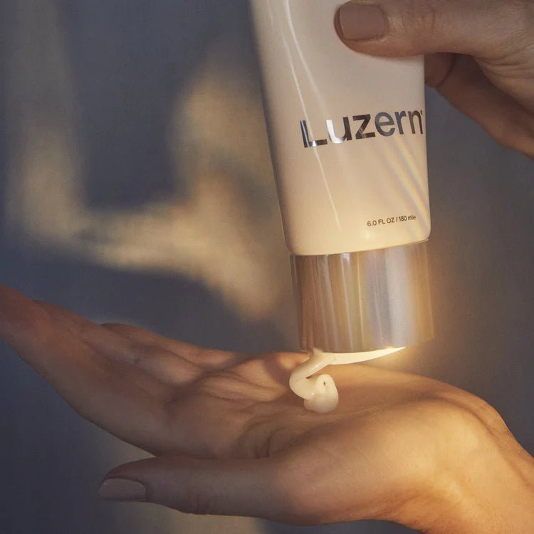 Luzern L'essentials The Cleansing Crème - Premium Cleansers from Mysa Day Spa - Just $18! Shop now at Mysa Day Spa