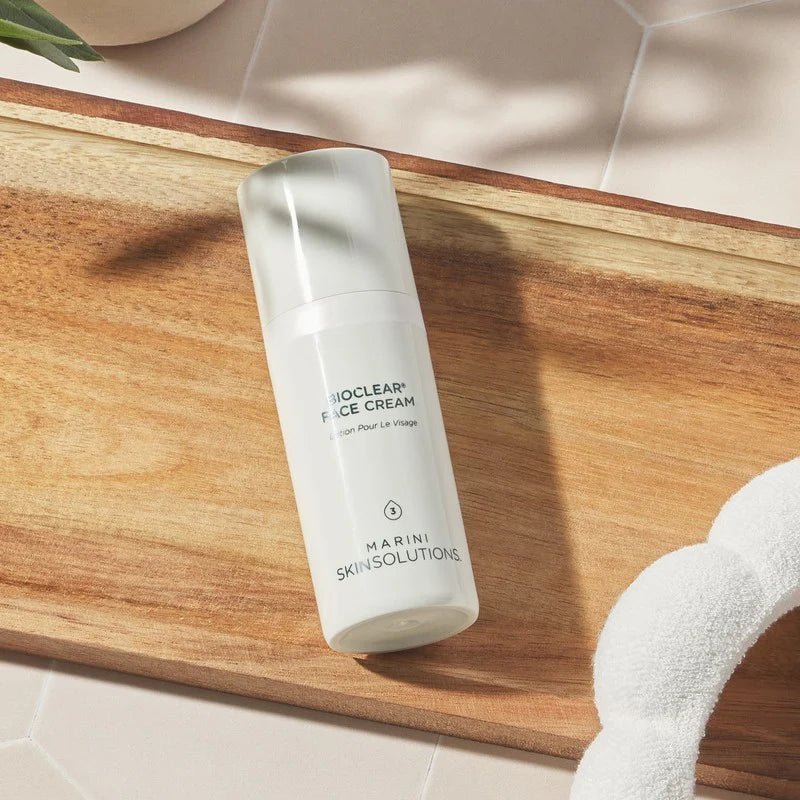 Mysa Day Spa - Marini Bioclear Face Cream - Mysa Day Spa