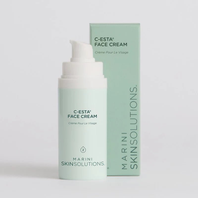 Mysa Day Spa - Marini C-Esta Face Cream - Mysa Day Spa