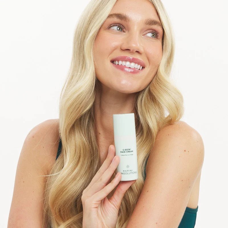 Mysa Day Spa - Marini C-Esta Face Cream - Mysa Day Spa