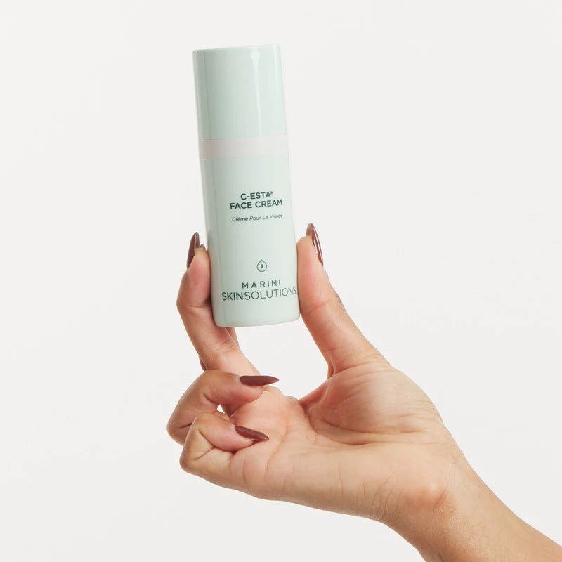 Mysa Day Spa - Marini C-Esta Face Cream - Mysa Day Spa