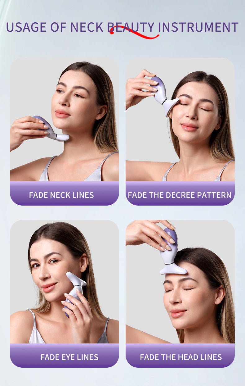 Mysa Day Spa - New Neck Beauty Device - Mysa Day Spa