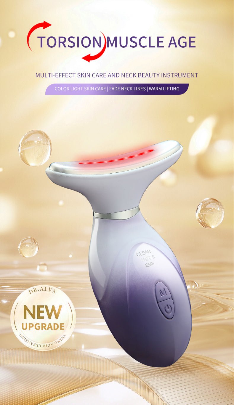 Mysa Day Spa - New Neck Beauty Device - Mysa Day Spa