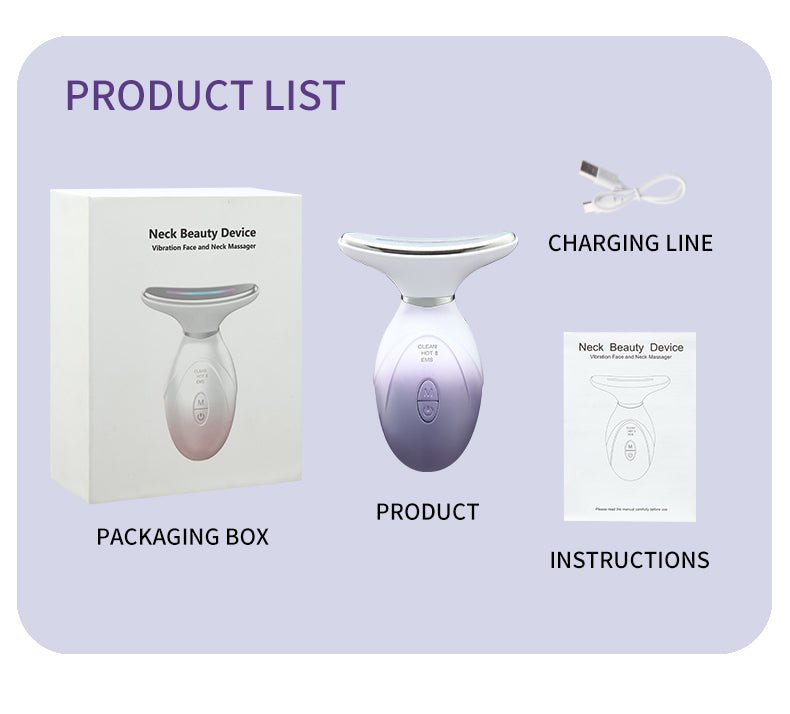 Mysa Day Spa - New Neck Beauty Device - Mysa Day Spa