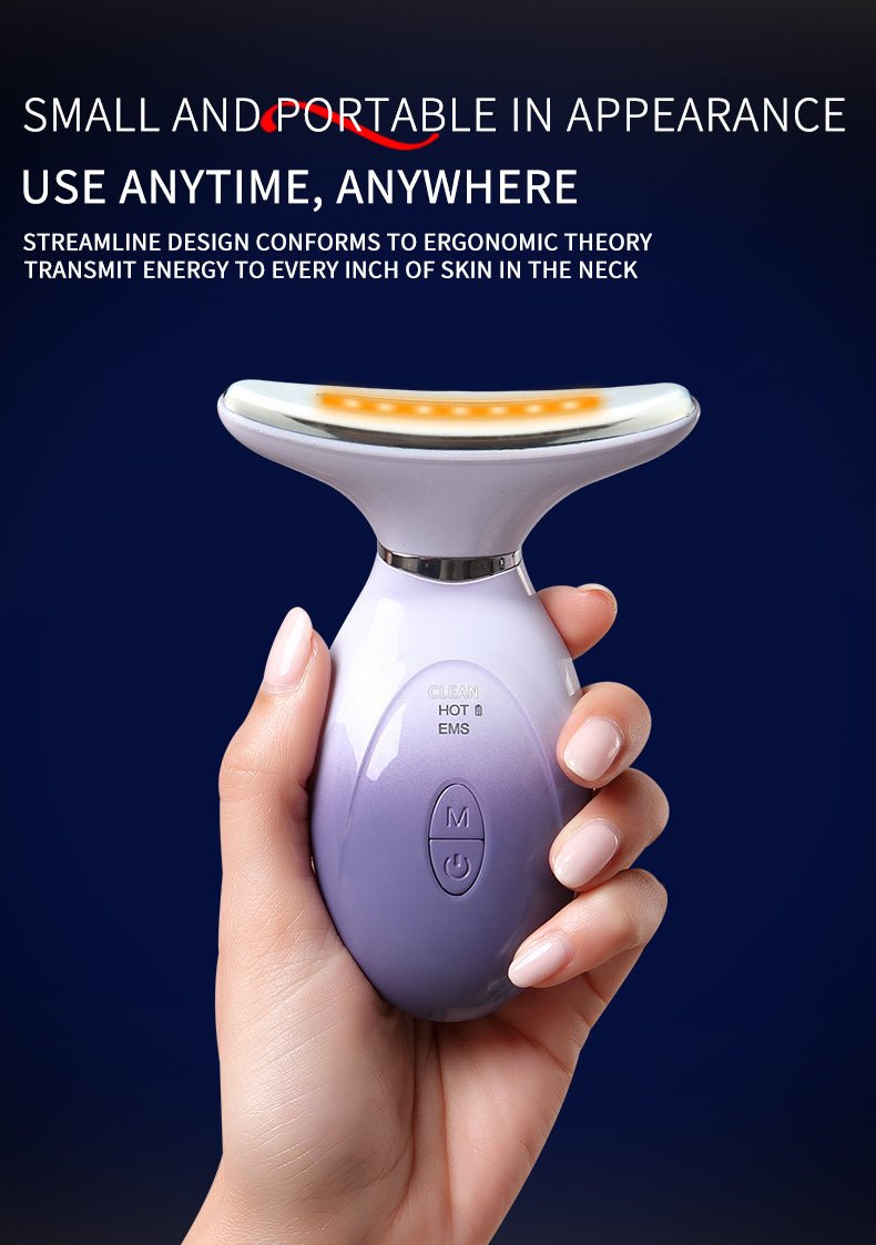 Mysa Day Spa - New Neck Beauty Device - Mysa Day Spa