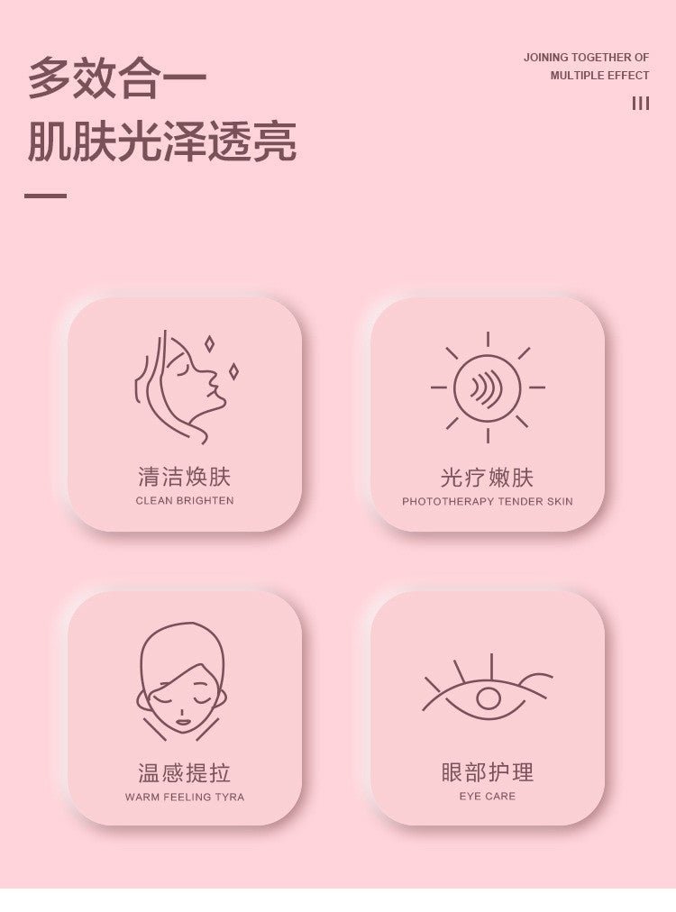 Mysa Day Spa - Skincare Device with Charging Base - Mysa Day Spa