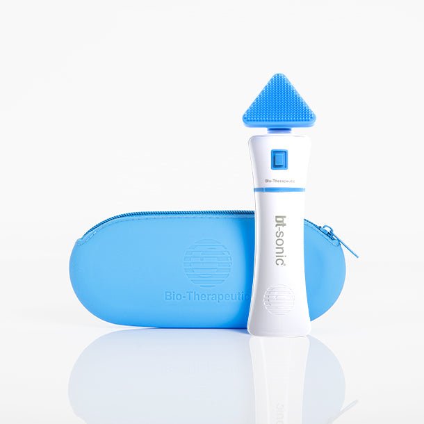 Bio-Therapeutic Bt-Sonic® 2.0 Ultrasonic Facial Cleansing Brush - Premium Default from Mysa Day Spa - Just $89.95! Shop now at Mysa Day Spa