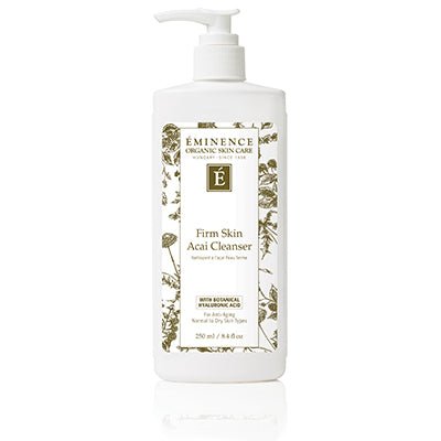 Eminence Firm Skin Acai Cleanser - Premium Eminence Organic Skin Care from Mysa Day Spa - Just $48! Shop now at Mysa Day Spa