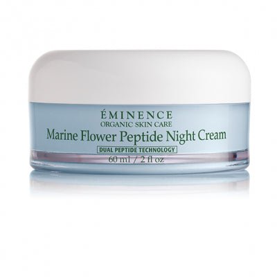 Eminence Marine Flower Peptide Night Cream - Premium Eminence Organic Skin Care from Mysa Day Spa - Just $98! Shop now at Mysa Day Spa