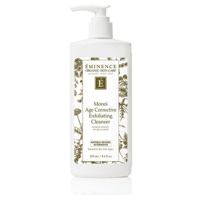 Eminence Monoi Age Corrective Exfoliating Cleanser - Premium Eminence Organic Skin Care from Mysa Day Spa - Just $48! Shop now at Mysa Day Spa