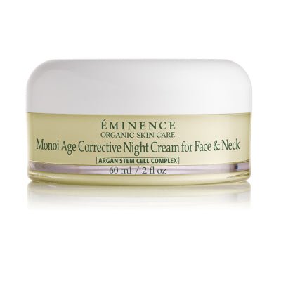 Eminence Monoi Night Cream Face & Neck - Premium Eminence Organic Skin Care from Mysa Day Spa - Just $77! Shop now at Mysa Day Spa