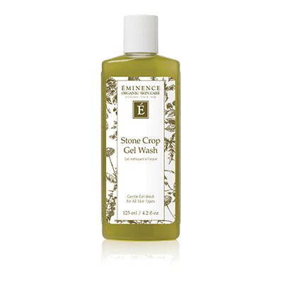 Eminence Stone Crop Gel Wash - Premium Eminence Organic Skin Care from Mysa Day Spa - Just $48! Shop now at Mysa Day Spa