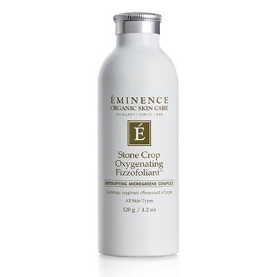 Eminence Stone Crop Oxygenating Fizzofoliant - Premium Eminence Organic Skin Care from Mysa Day Spa - Just $58! Shop now at Mysa Day Spa