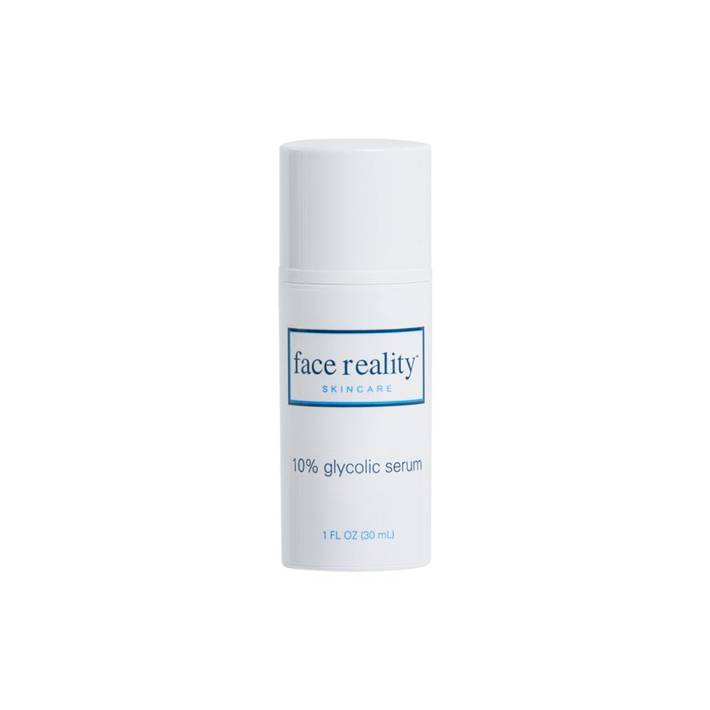 Face Reality 10% Glycolic Serum - Premium Eminence Organic Skin Care from Mysa Day Spa - Just $35! Shop now at Mysa Day Spa