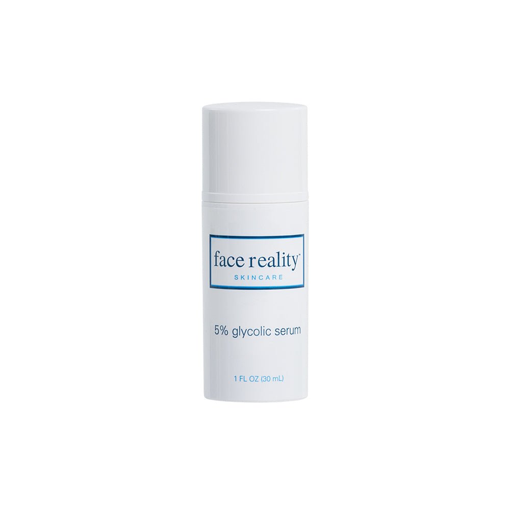 Face Reality 5% Glycolic Serum - Premium Face Reality from Mysa Day Spa - Just $31! Shop now at Mysa Day Spa