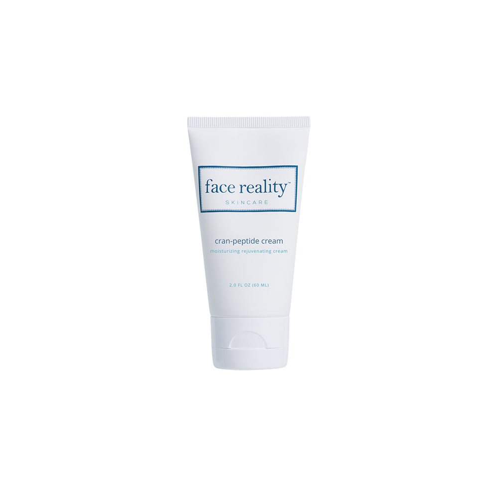 Face Reality Cran-Peptide Cream - Premium Face Reality from Mysa Day Spa - Just $28! Shop now at Mysa Day Spa