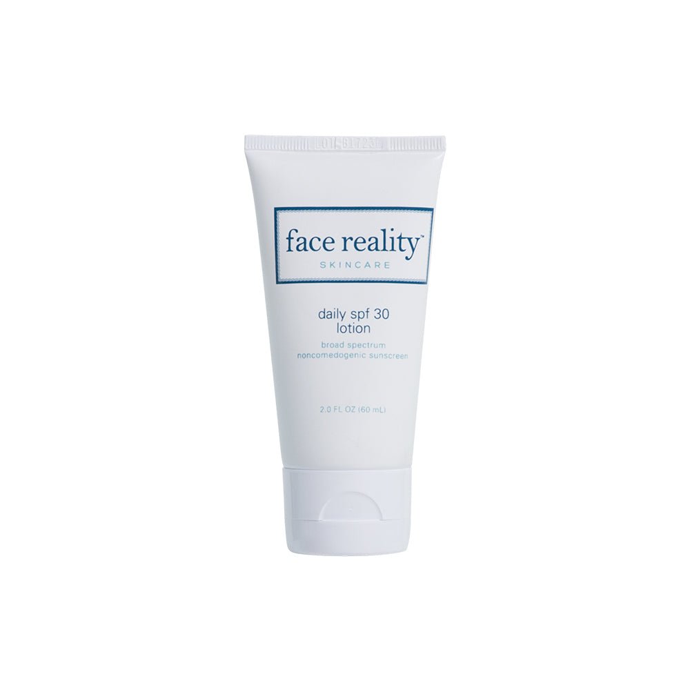 Face Reality Daily SPF30 Lotion - Premium Face Reality from Mysa Day Spa - Just $30! Shop now at Mysa Day Spa