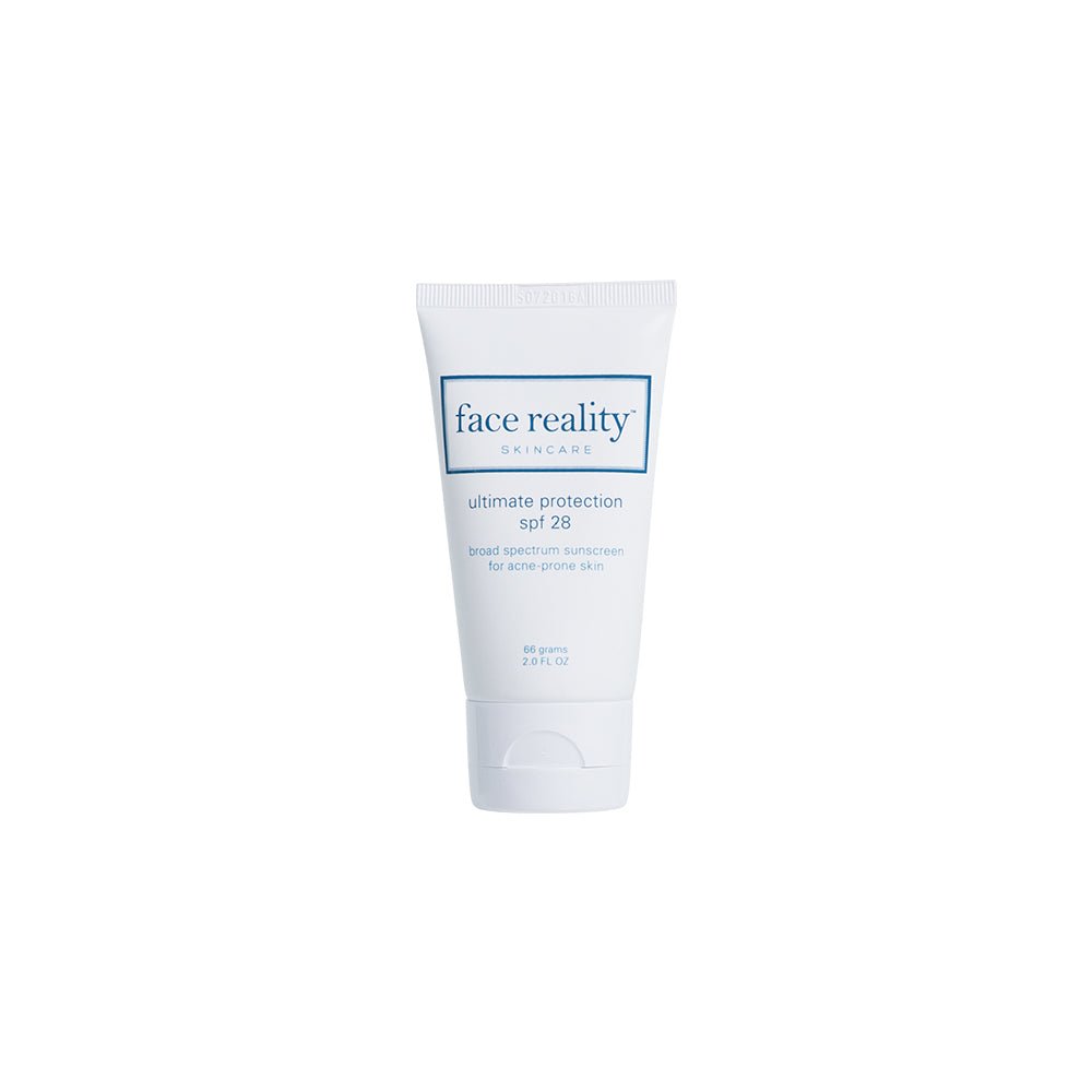 Face Reality Ultimate Protection SPF28 - Premium Face Reality from Mysa Day Spa - Just $31! Shop now at Mysa Day Spa