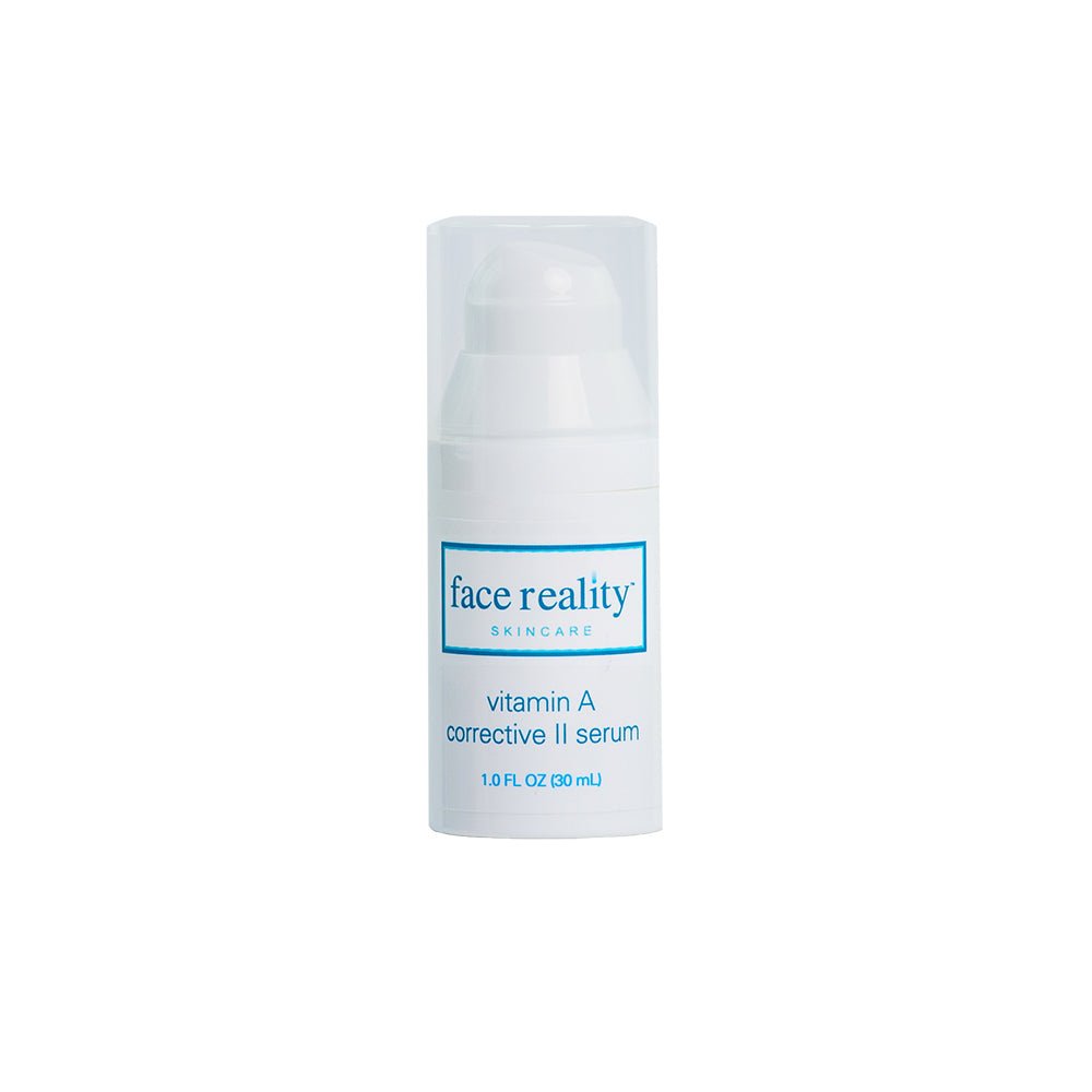 Face Reality Vitamin A Corrective II Serum - Premium Face Reality from Mysa Day Spa - Just $56! Shop now at Mysa Day Spa