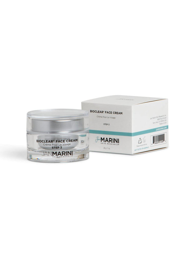 Jan Marini Bioglycolic Face Cream - Premium Jan Marini Skin Research from Mysa Day Spa - Just $90! Shop now at Mysa Day Spa