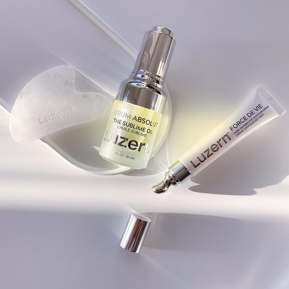 Luzern Serum Absolut The Sublime Oil - Premium Luzern Laboratories from Mysa Day Spa - Just $225! Shop now at Mysa Day Spa