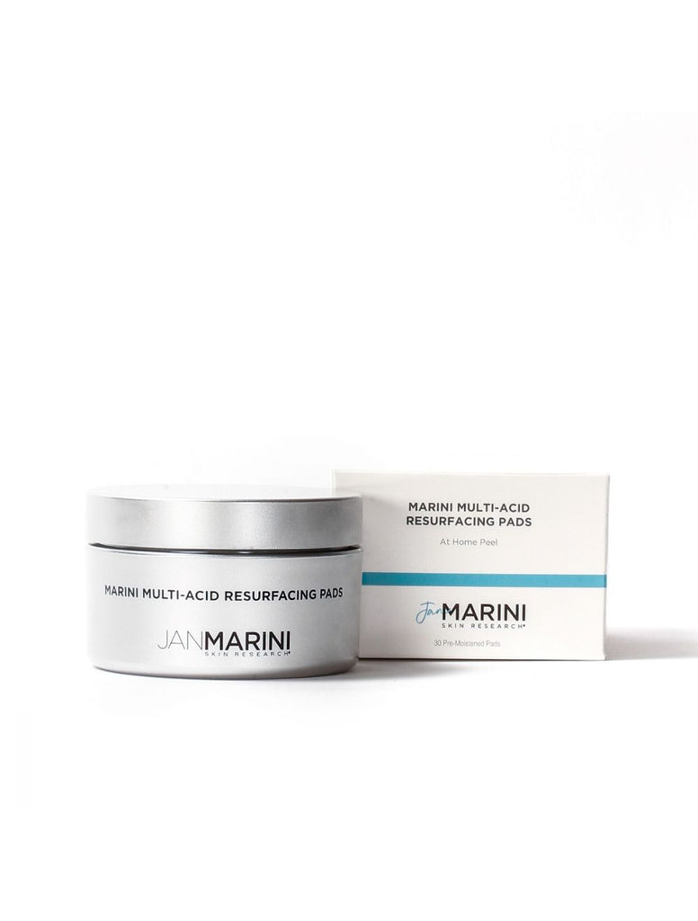 Marini Multi-Acid Resurfacing Pads - Premium  from Mysa Day Spa - Just $90! Shop now at Mysa Day Spa